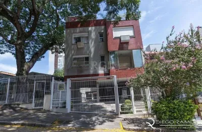 Apartamento com 2 quartos à venda na Rua Dona Inocência, --, Jardim Botânico, Porto Alegre