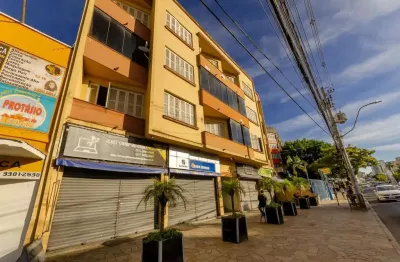 Apartamento com 1 quarto à venda na Avenida Protásio Alves, --, Bom Jesus, Porto Alegre