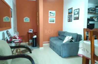 Apartamento para venda - 45m², 1 dormitório, 1 vaga - jardim leopoldina