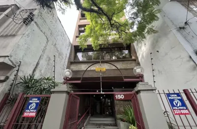 Sala comercial à venda na Rua Vieira de Castro, --, Farroupilha, Porto Alegre