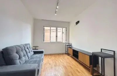 Apartamento com 1 quarto à venda na Avenida Borges de Medeiros, --, Centro Histórico, Porto Alegre