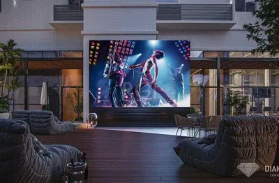 Apartamento com 4 quartos à venda na Rua 1201, --, Centro, Balneário Camboriú