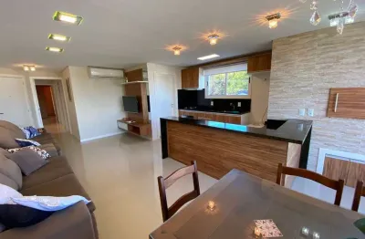 OPORTUNIDADE: Apartamento com 3 dormitórios MOBILIADO, 90 m² por R$ 675.000 - Nossa Senhora das Graças - Canoas/RS
