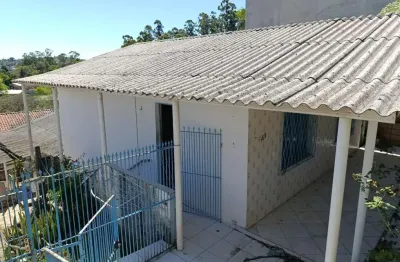 Amplo terreno com 2 e 3 casas no bairro jardim carvalho em porto alegre/rs. excelente oportunidade para moradia ou investimento!
