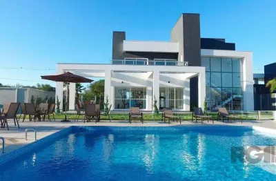 Terreno em condomínio - pronto para contruir - próximo do zaffari ipanema