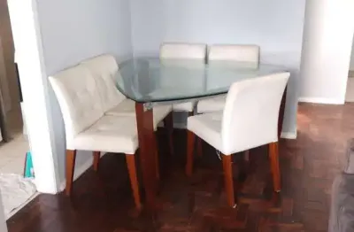 Apartamento com 1 quarto à venda na Rua São Mateus, --, Bom Jesus, Porto Alegre