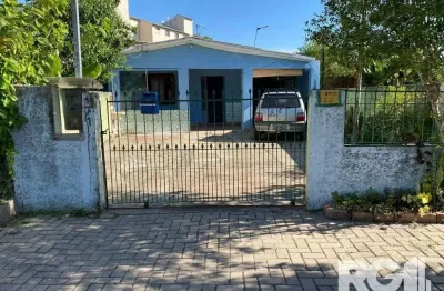 Casa com 2 quartos à venda na Rua Canela Doce, --, Restinga, Porto Alegre