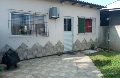Casa de 1 dormitório, com uma garagem, bairro rubem berta- porto alegre