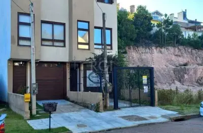 Casa com 3 quartos à venda na Rua Cícero Viana, --, Aberta dos Morros, Porto Alegre