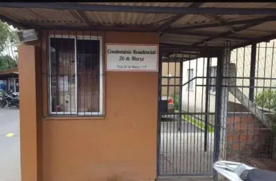 Apartamento com 2 quartos à venda na Rua Vinte e Seis de Março, --, Mário Quintana, Porto Alegre