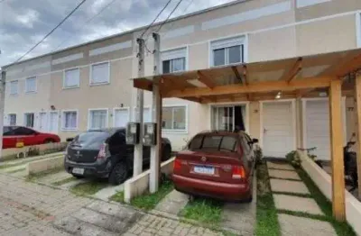 Casa condominio para venda - 58m², 2 dormitórios, 1 vaga - restinga