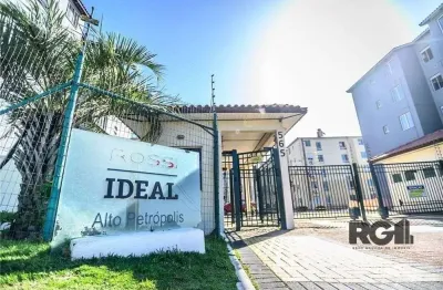 Apartamento com 2 quartos à venda na Rua Ney da Gama Ahrends, --, Morro Santana, Porto Alegre