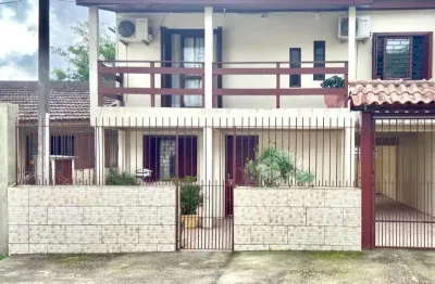 Casa com 3 quartos à venda na Rua Fernando Souto da Silva, --, Morro Santana, Porto Alegre