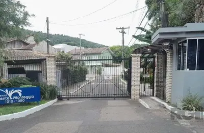 Terreno em condomínio fechado à venda na Avenida Vicente Monteggia, --, Cavalhada, Porto Alegre