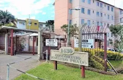 Apartamento com 1 quarto à venda na Rua Atílio Supertti, --, Vila Nova, Porto Alegre