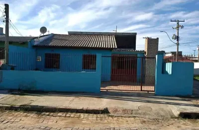 Casa com 3 quartos à venda na Acesso Bonar Figueiro, --, Restinga, Porto Alegre