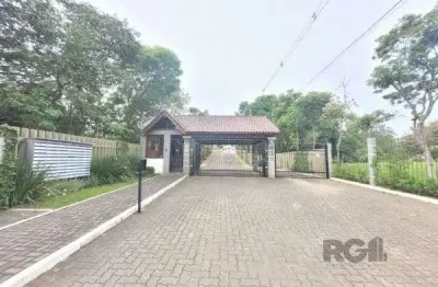 Terreno em condomínio fechado à venda na Estrada Jorge Pereira Nunes, --, Campo Novo, Porto Alegre
