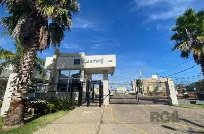 Terreno em condomínio fechado à venda na Rua Monsenhor Augusto Dalvit, --, Aberta dos Morros, Porto Alegre