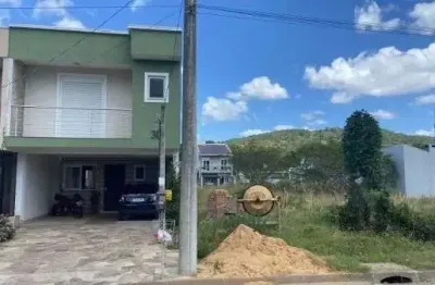 Terreno em porto alegre, no bairro aberta dos morros, à venda.
