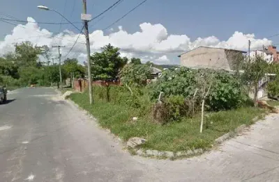 Terreno à venda na Rua Canela Doce, --, Restinga, Porto Alegre