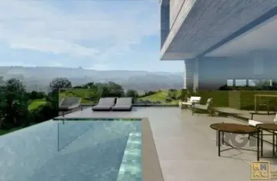 Terreno em condominio em porto alegre, no bairro vila nova, à venda.