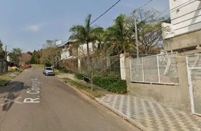 Terreno à venda na Rua Cônego Aleixo, --, Guarujá, Porto Alegre