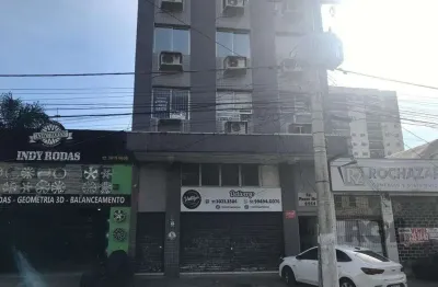 Sala comercial à venda na Avenida Benjamin Constant, --, São João, Porto Alegre