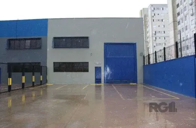 Barracão / Galpão / Depósito à venda na Avenida Ernesto Neugebauer, --, Humaitá, Porto Alegre
