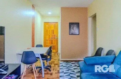 Apartamento com 1 quarto e 47m² à venda em medianeira, porto alegre.