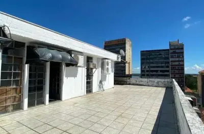 Cobertura comercial para venda - 374m², 0 dormitórios, 17 vagas - centro histórico