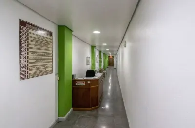 Conjunto/sala para venda - 42m², 0 dormitórios, centro histórico