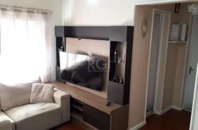 Apartamento com 2 quartos à venda na Rua Marechal Hermes, --, Camaquã, Porto Alegre
