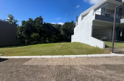 Terreno em condomínio fechado à venda na Rua Adriano Pereira da Silva, --, Vila Nova, Porto Alegre