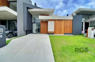 Casa em condomínio fechado com 4 quartos à venda na Rua Rio Camisas, --, Centro, Xangri-Lá