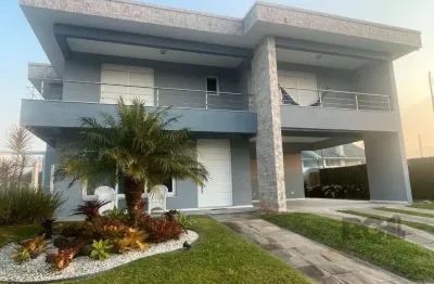 Casa em condomínio fechado com 5 quartos à venda na Rua Rio Novo, --, Atlântida, Xangri-Lá