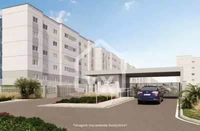 Apartamento 2 dormitórios e churrasqueira no Bairro Passo do Vigário, Viamão, RS