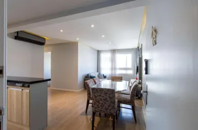 Apartamento com 3 quartos à venda na Travessa Jaguarão, --, São João, Porto Alegre