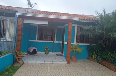 Casa no bairro hípica - loteamento moradas do sul - 2 dormitórios