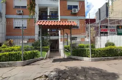 Apartamento com 1 quarto à venda na Rua Guilherme Alves, --, Partenon, Porto Alegre