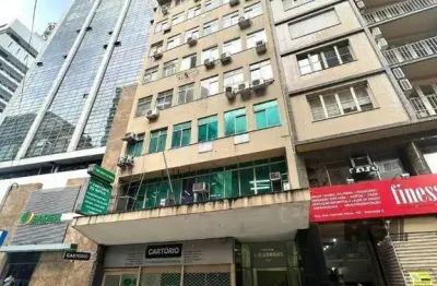 Apartamento com 1 quarto à venda na Rua General Andrade Neves, --, Centro Histórico, Porto Alegre