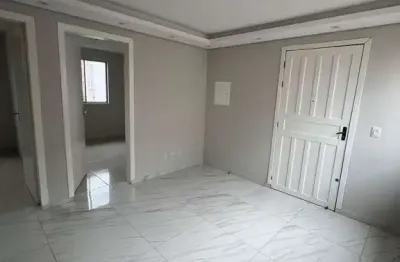 Apartamento no bairro restinga - 2 dormitórios - condomínio villa liane