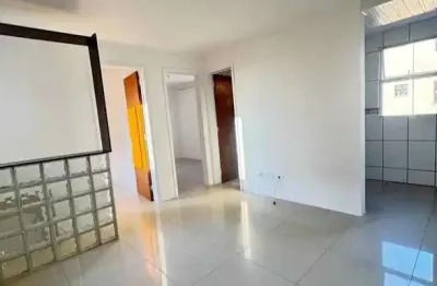 Apartamento com 2 quartos à venda na Rua Seis de Novembro, --, Mário Quintana, Porto Alegre