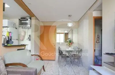 Apartamento 2 quartos, garagem em condomínio fechado com infra!