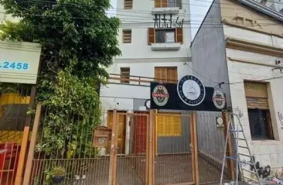 Apartamento com 1 quarto à venda na Rua José do Patrocínio, --, Cidade Baixa, Porto Alegre