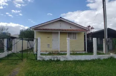 Casa com 2 dormitórios para venda ou aluguel / 85 m² por r$ 1.100/mês - ponta grossa - porto alegre/rs