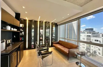 Sala comercial para comprar no empreendimento ag anita offices&amp;corporate,