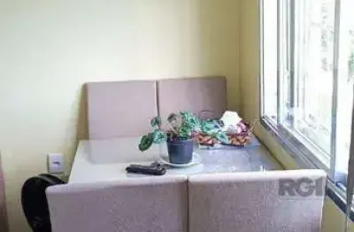 Apartamento com 1 quarto à venda na Avenida Taquary, --, Cristal, Porto Alegre