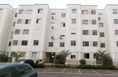 Apartamento 2 dormitórios em condomínio fechado com piscina e infra completa