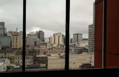 Apartamento para Venda - 32m², 1 dormitório, Centro Histórico