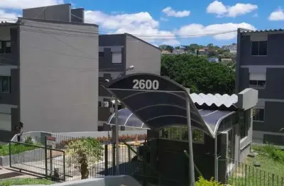 Apartamento com 02 dormitórios com vaga de garagem por convenção